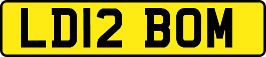 LD12BOM