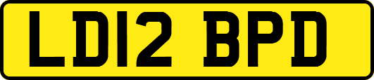 LD12BPD