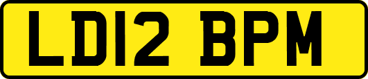 LD12BPM