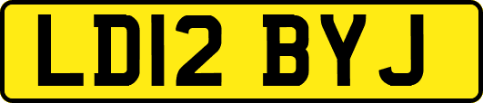 LD12BYJ