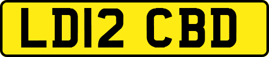 LD12CBD
