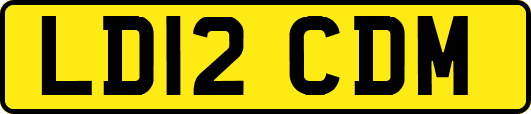 LD12CDM