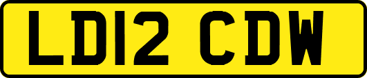 LD12CDW