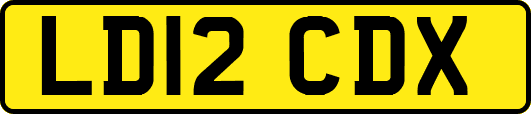 LD12CDX