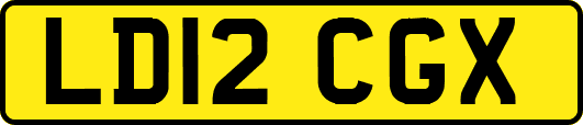 LD12CGX