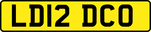 LD12DCO