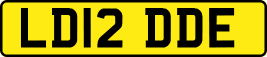 LD12DDE