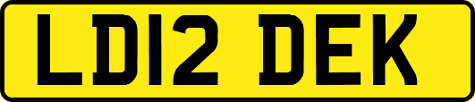 LD12DEK