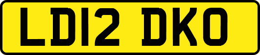 LD12DKO