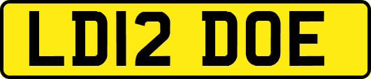 LD12DOE