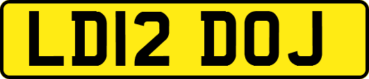 LD12DOJ
