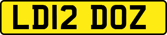 LD12DOZ
