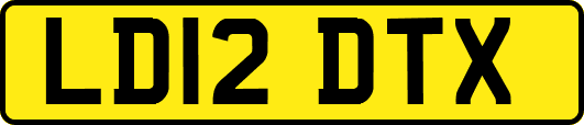 LD12DTX