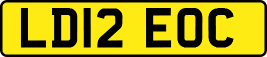 LD12EOC