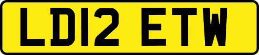LD12ETW