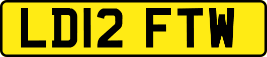 LD12FTW