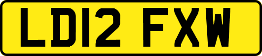 LD12FXW