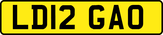LD12GAO