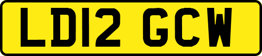 LD12GCW