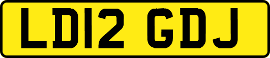LD12GDJ