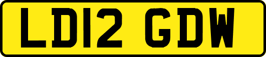 LD12GDW