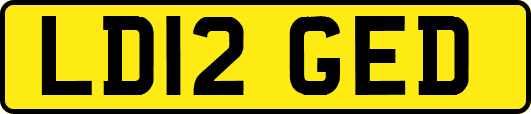 LD12GED
