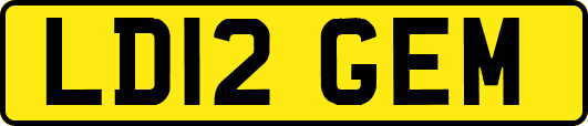 LD12GEM