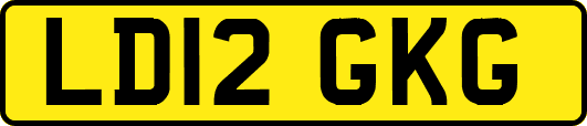 LD12GKG