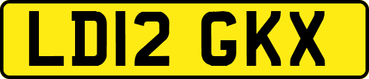LD12GKX