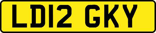 LD12GKY
