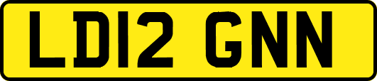LD12GNN