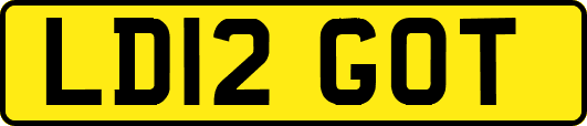 LD12GOT