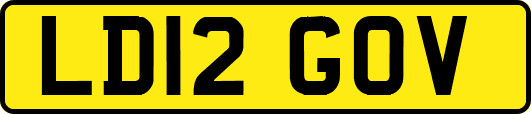 LD12GOV