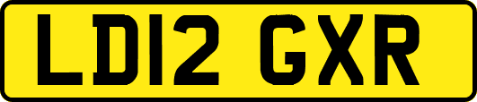 LD12GXR