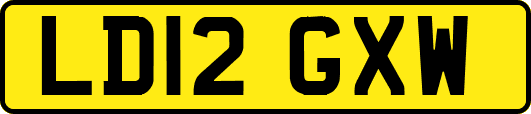 LD12GXW