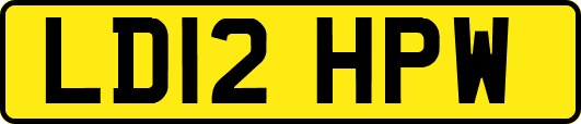 LD12HPW