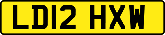 LD12HXW