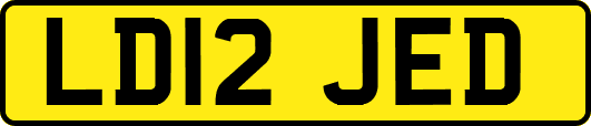 LD12JED
