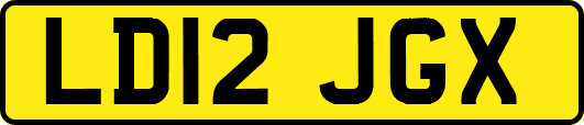 LD12JGX