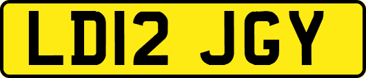 LD12JGY