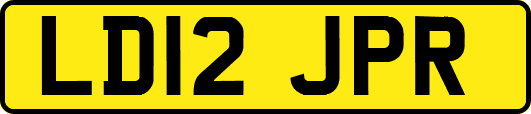 LD12JPR