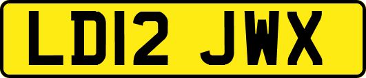 LD12JWX