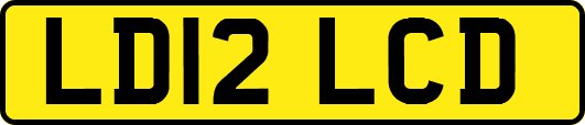 LD12LCD