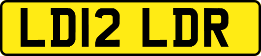 LD12LDR