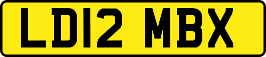 LD12MBX