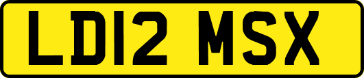 LD12MSX