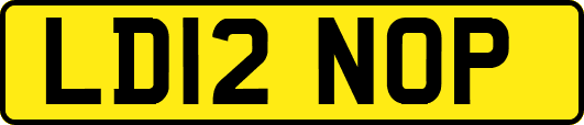 LD12NOP