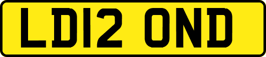 LD12OND