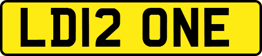 LD12ONE