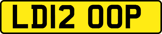 LD12OOP